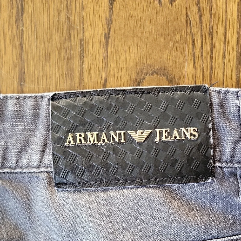 Giorgio Armani stylish straight